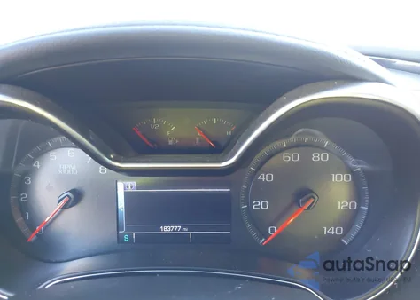 2017 Chevrolet Impala 2Lz из США, поврежденный, VIN 2G1145S35H9182124